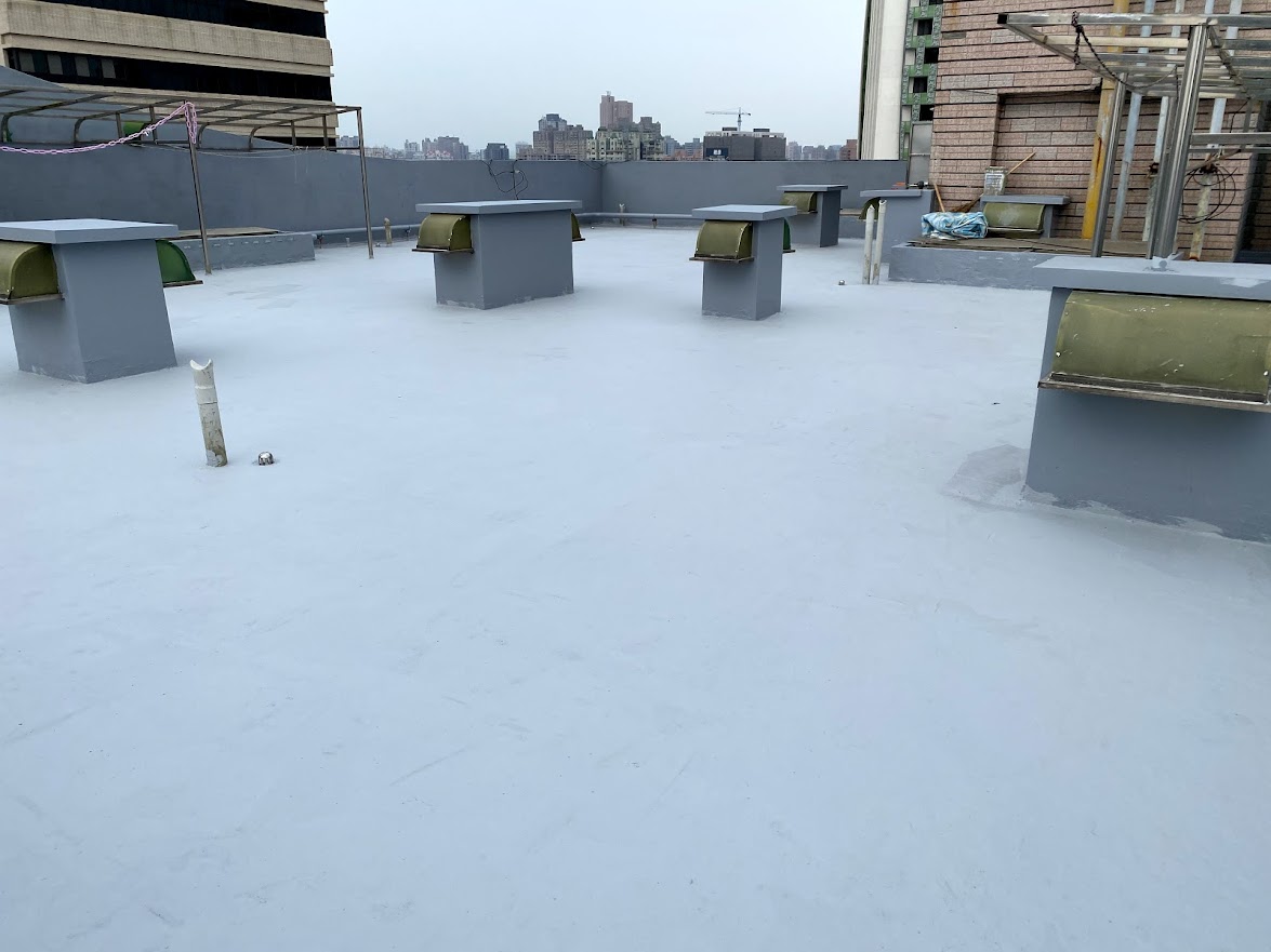 頂樓防水工程