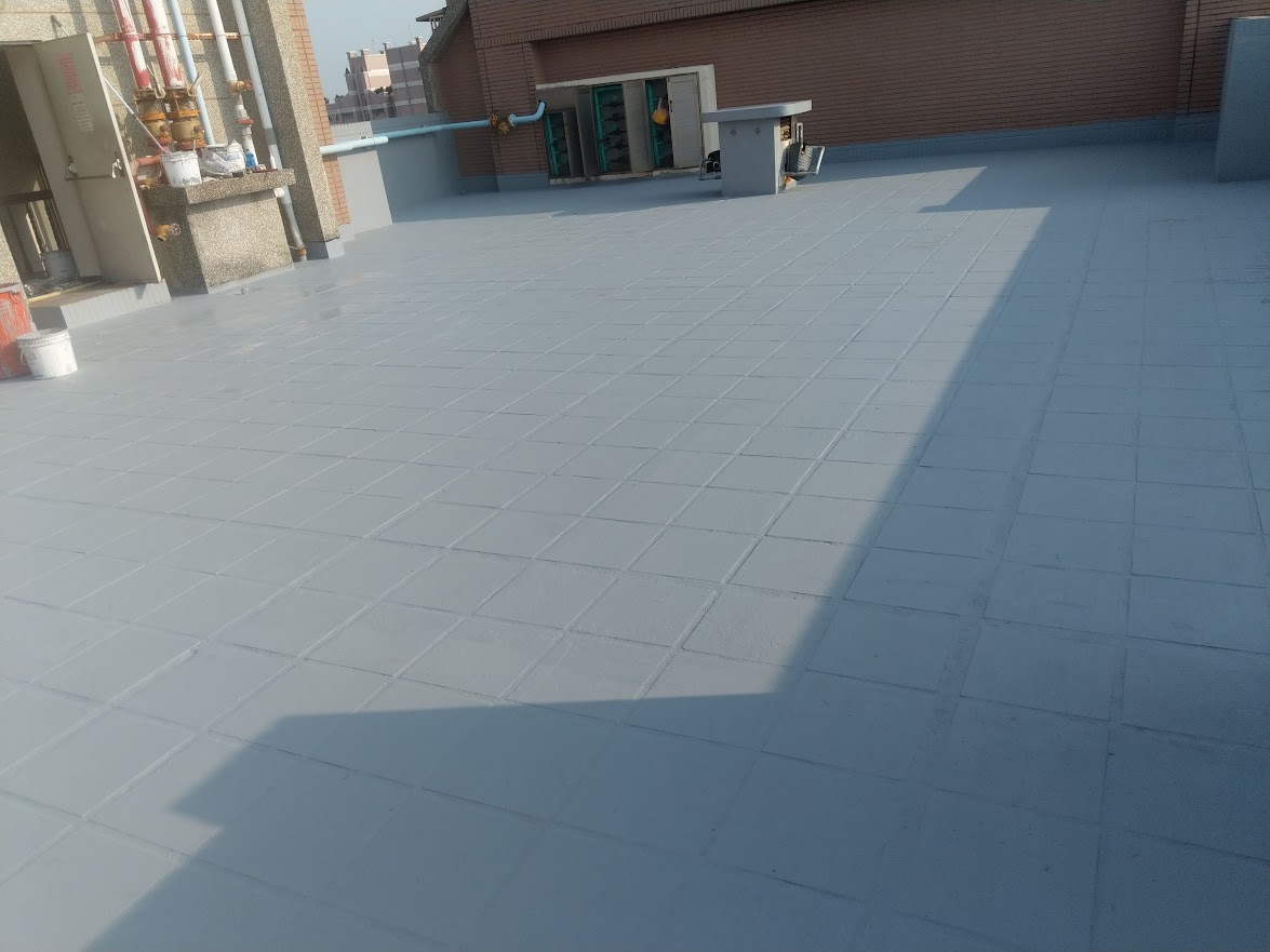 防水工程卡地亞大樓