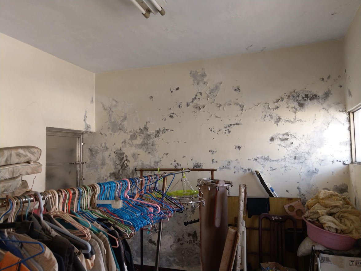 防水工程仁武透天壁癌