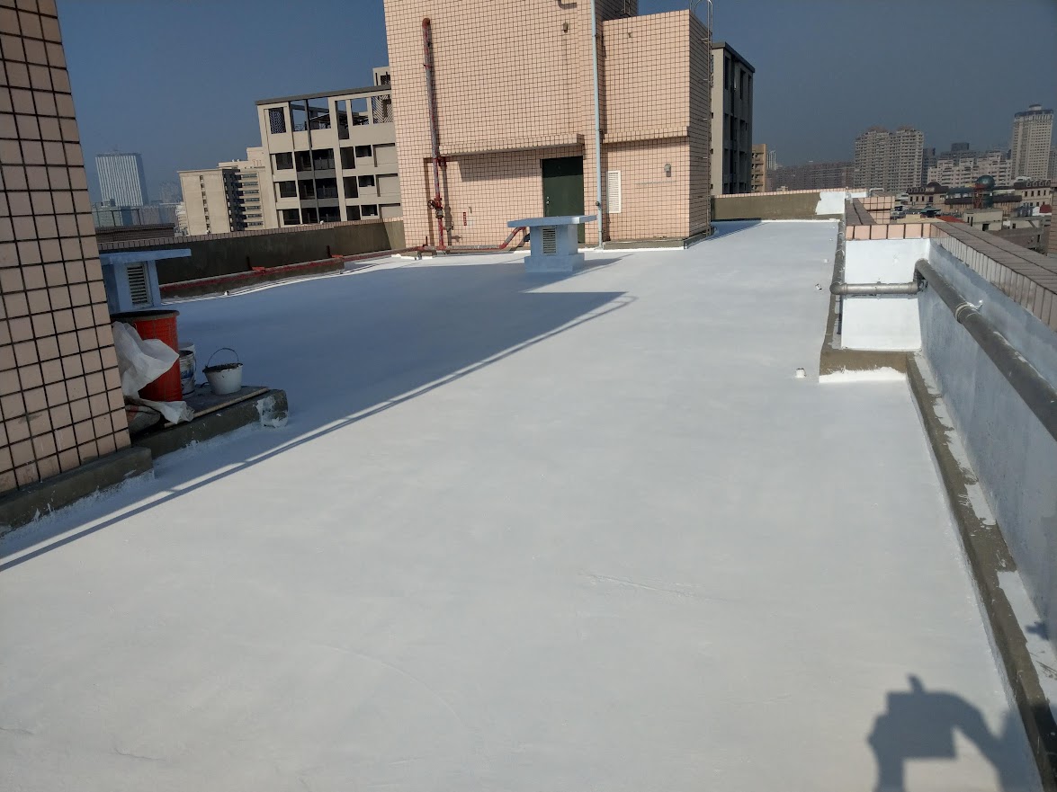 大樓頂樓防水工程