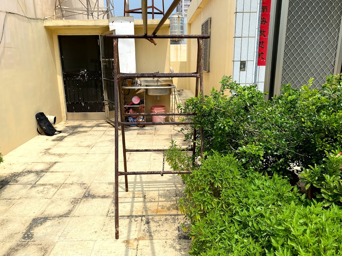 防水工程防頂樓